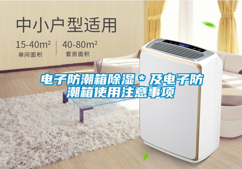 电子防潮箱除湿＊及电子防潮箱使用注意事项