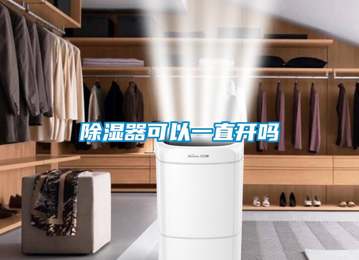 除湿器可以一直开吗