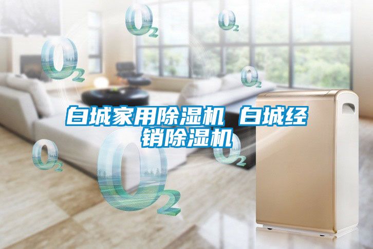 白城家用除湿机 白城经销除湿机