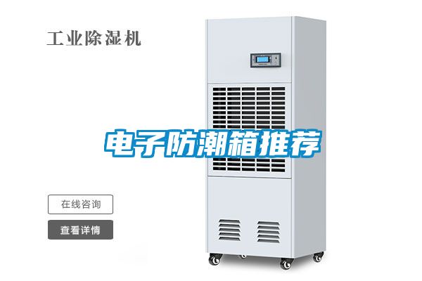 电子防潮箱推荐