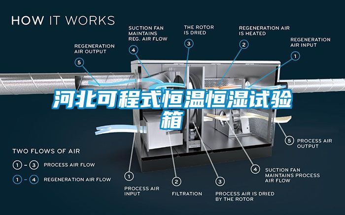 河北可程式恒温恒湿试验箱