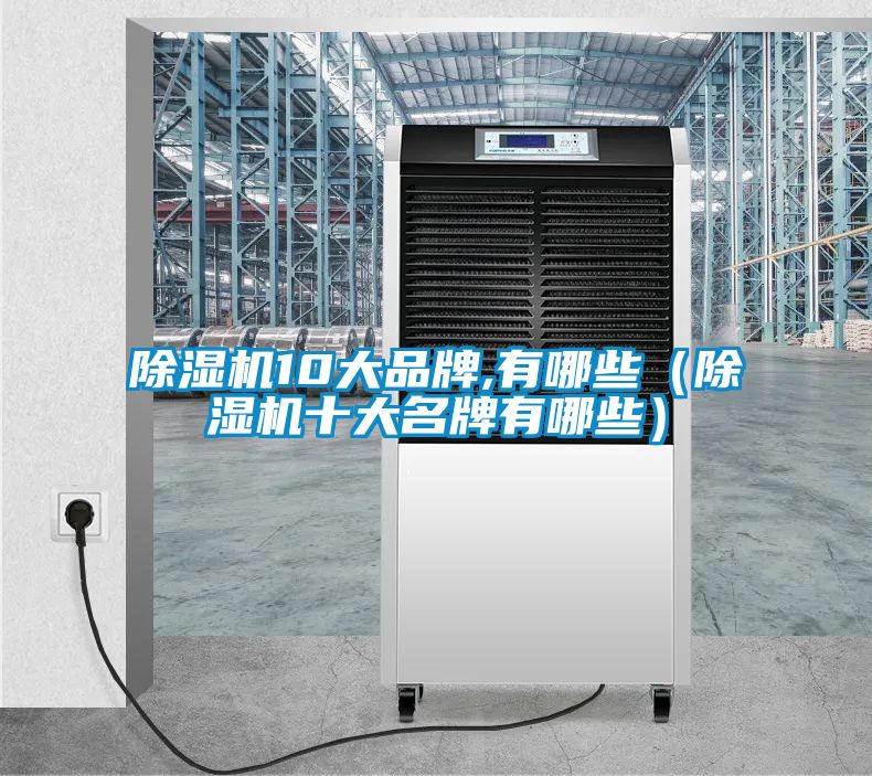 除湿机10大品牌,有哪些（除湿机十大名牌有哪些）