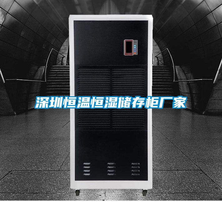 深圳恒温恒湿储存柜厂家