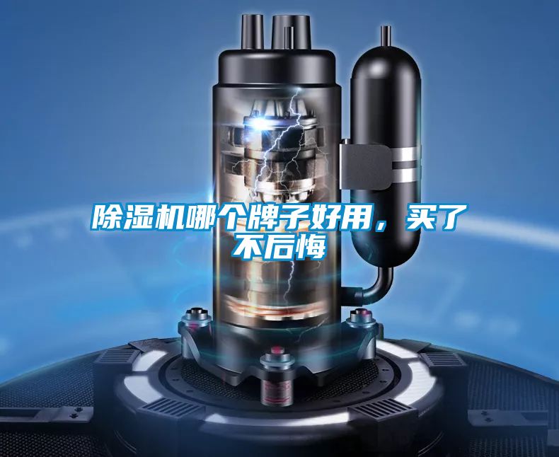 除湿机哪个牌子好用，买了不后悔