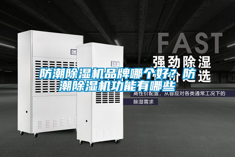 防潮除湿机品牌哪个好？防潮除湿机功能有哪些