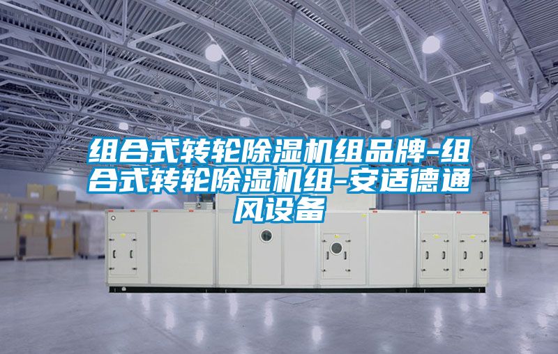 组合式转轮除湿机组品牌-组合式转轮除湿机组-安适德通风设备