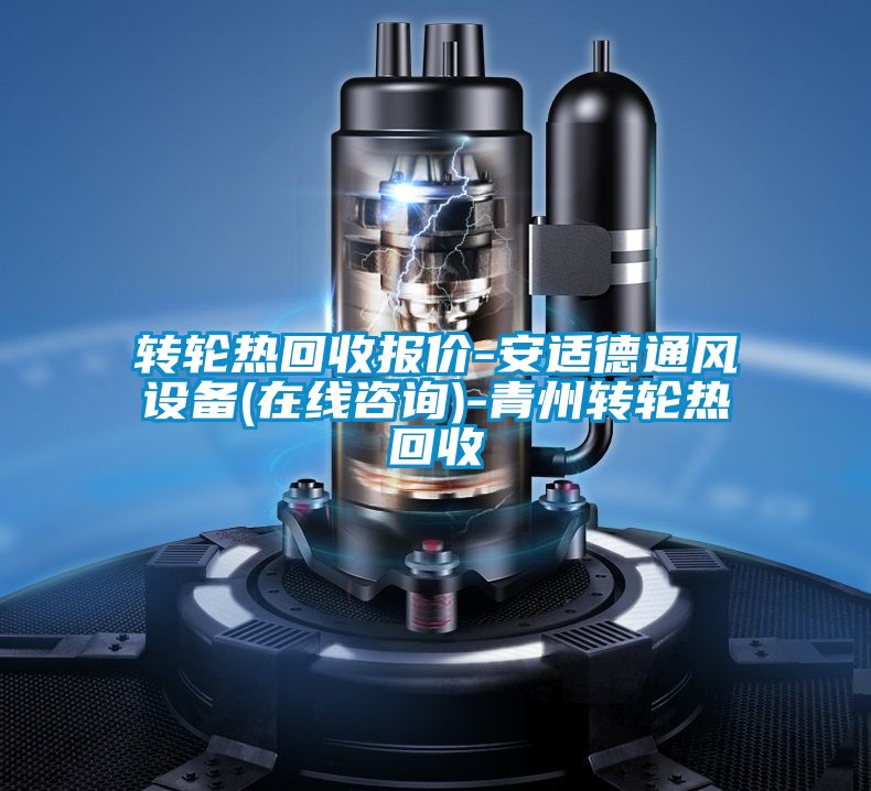 转轮热回收报价-安适德通风设备(在线咨询)-青州转轮热回收
