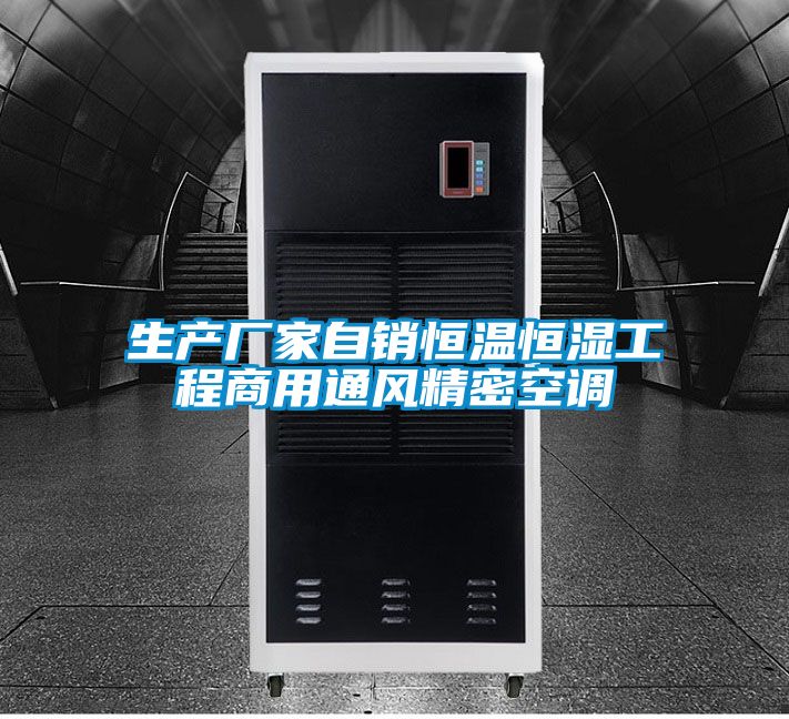 生产厂家自销恒温恒湿工程商用通风精密空调