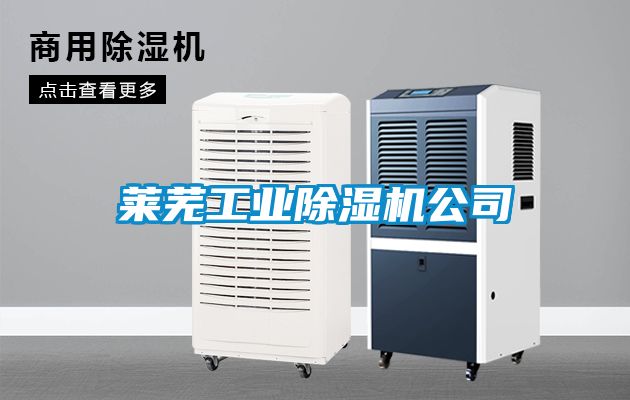 莱芜工业除湿机公司