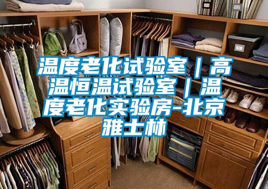 温度老化试验室｜高温恒温试验室｜温度老化实验房-北京雅士林
