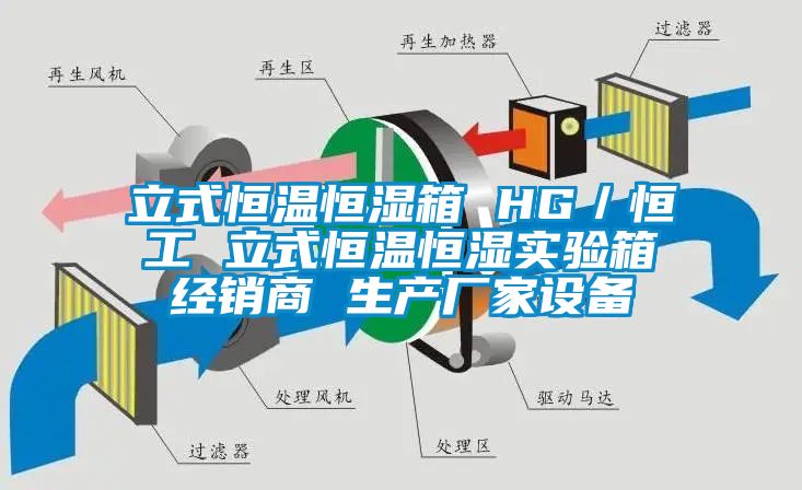立式恒温恒湿箱 HG／恒工 立式恒温恒湿实验箱经销商 生产厂家设备
