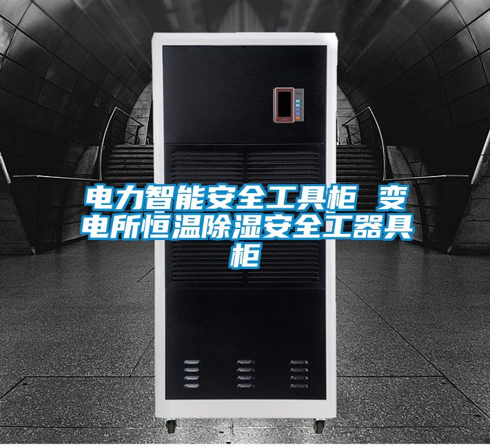 电力智能安全工具柜 变电所恒温除湿安全工器具柜