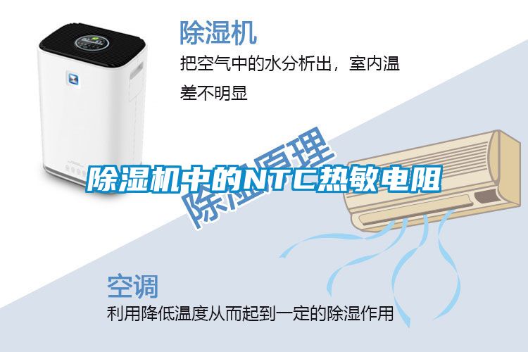 除湿机中的NTC热敏电阻