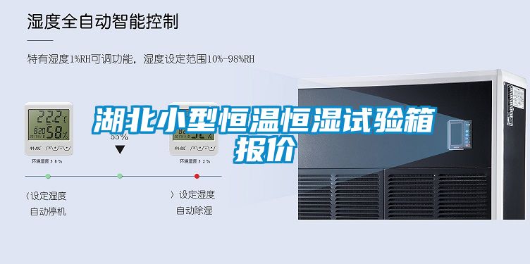 湖北小型恒温恒湿试验箱报价