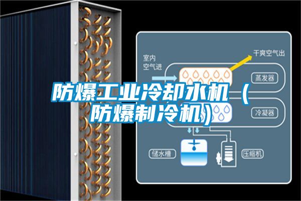 防爆工业冷却水机（防爆制冷机）