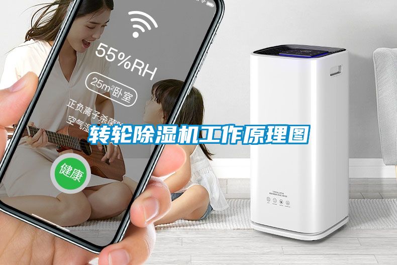 转轮除湿机工作原理图