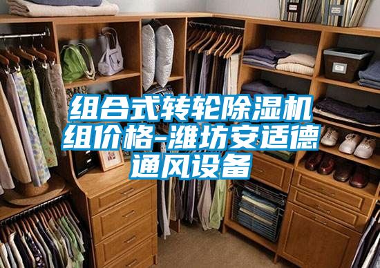 组合式转轮除湿机组价格-潍坊安适德通风设备