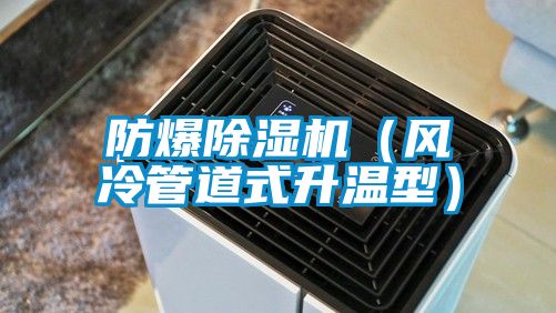 防爆除湿机（风冷管道式升温型）