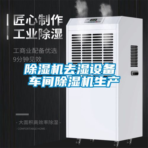 除湿机去湿设备 车间除湿机生产
