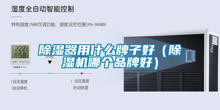 除湿器用什么牌子好（除湿机哪个品牌好）