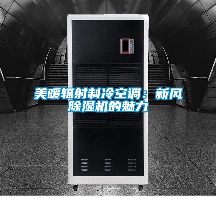 美暖辐射制冷空调：新风除湿机的魅力