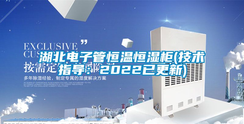湖北电子管恒温恒湿柜(技术指导：2022已更新)