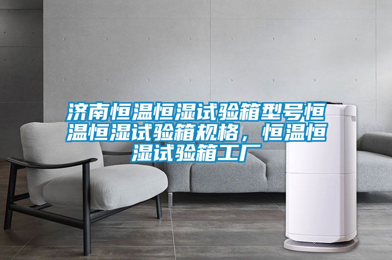 济南恒温恒湿试验箱型号恒温恒湿试验箱规格，恒温恒湿试验箱工厂