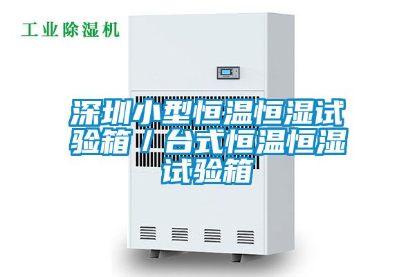 深圳小型恒温恒湿试验箱／台式恒温恒湿试验箱