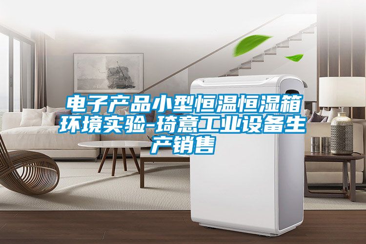 电子产品小型恒温恒湿箱环境实验-琦意工业设备生产销售