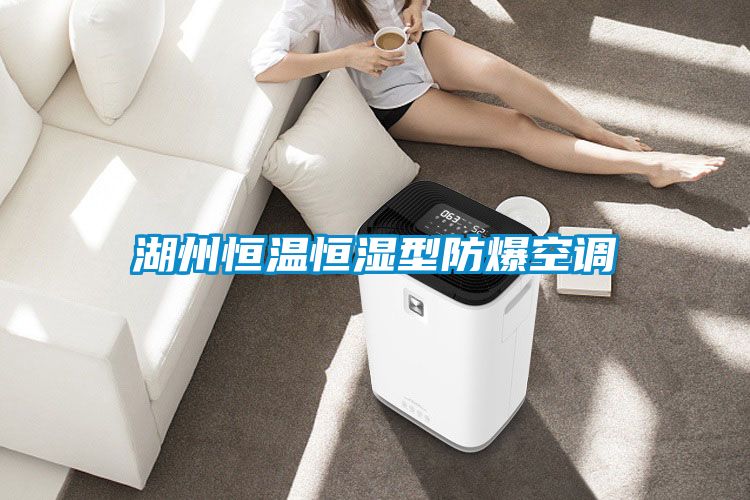 湖州恒温恒湿型防爆空调