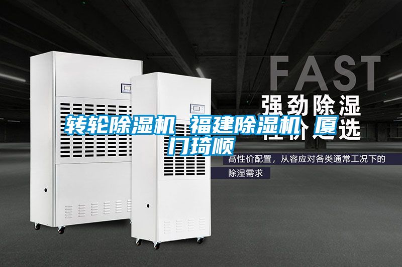 转轮除湿机 福建除湿机 厦门琦顺