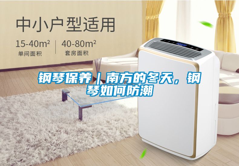 钢琴保养｜南方的冬天，钢琴如何防潮