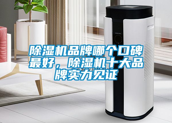 除湿机品牌哪个口碑最好，除湿机十大品牌实力见证
