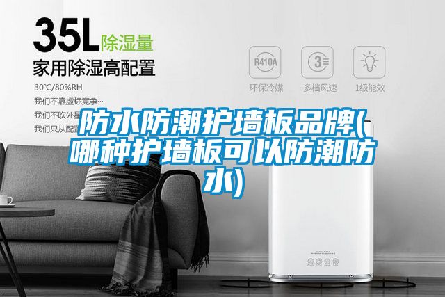 防水防潮护墙板品牌(哪种护墙板可以防潮防水)