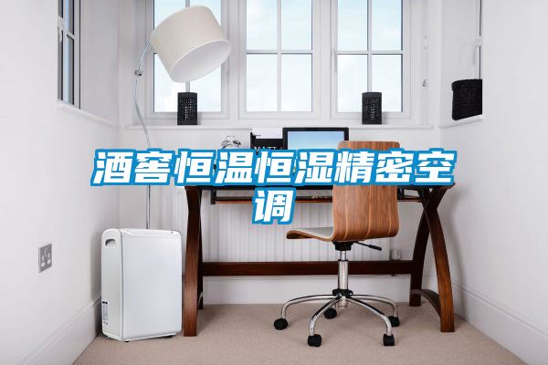 酒窖恒温恒湿精密空调