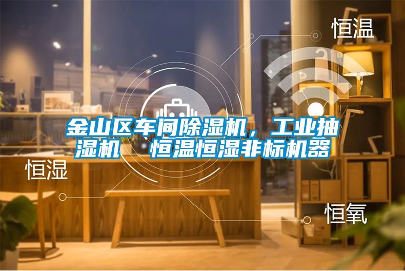 金山区车间除湿机，工业抽湿机  恒温恒湿非标机器