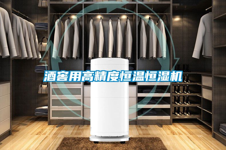酒窖用高精度恒温恒湿机