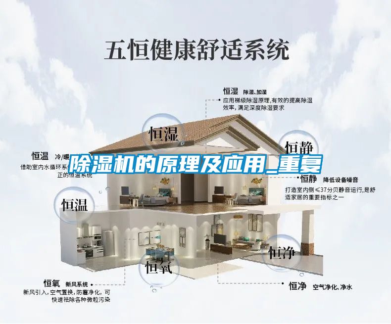 除湿机的原理及应用_重复