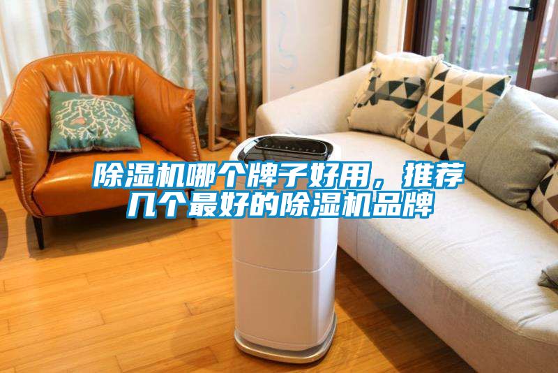 除湿机哪个牌子好用，推荐几个最好的除湿机品牌