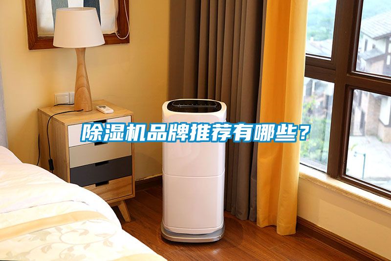 除湿机品牌推荐有哪些？