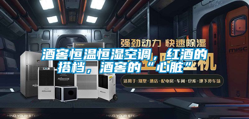 酒窖恒温恒湿空调，红酒的搭档，酒窖的“心脏”