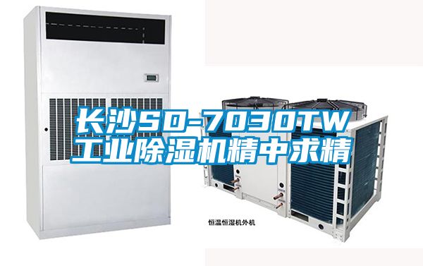 长沙SD-7030TW工业除湿机精中求精