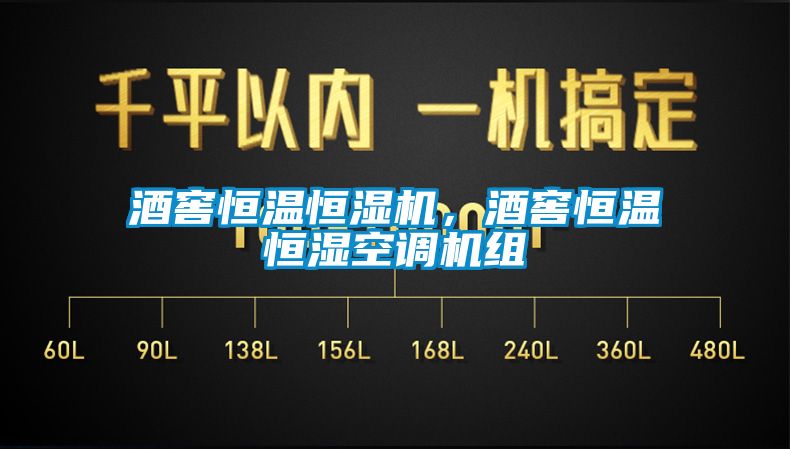酒窖恒温恒湿机，酒窖恒温恒湿空调机组
