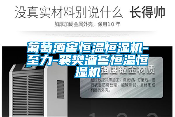 葡萄酒窖恒温恒湿机-至力-襄樊酒窖恒温恒湿机