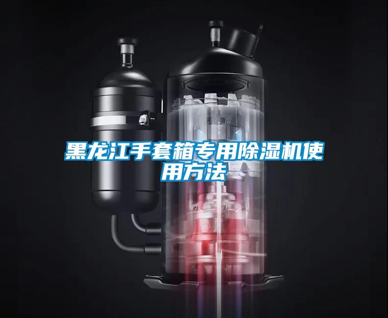 黑龙江手套箱专用除湿机使用方法