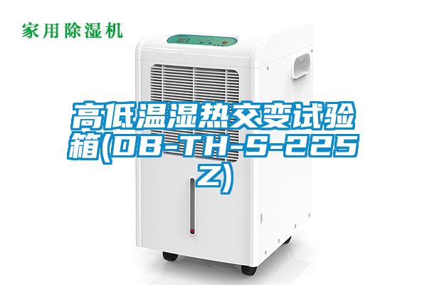 高低温湿热交变试验箱(DB-TH-S-225Z)