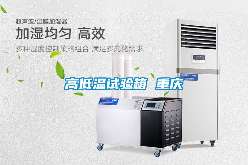 高低温试验箱 重庆