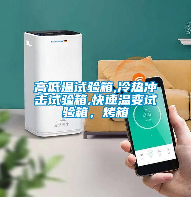 高低温试验箱,冷热冲击试验箱,快速温变试验箱，烤箱